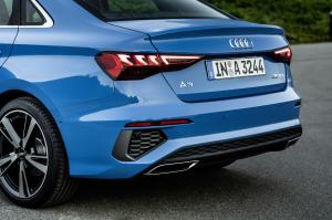 Audi A3 Sedan 35 TDI S-Line 2020 года  (WW)